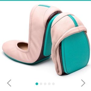Tieks Ballerina Pink